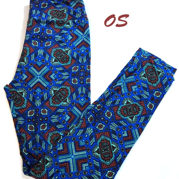 LuLaRoe Women's Leggings - One Size - Picture 1 of 2